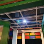 Jual Stiker Kaca Oracal Blok di Jogja