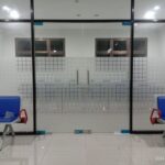 Jual Stiker Kaca Cermin di Malang