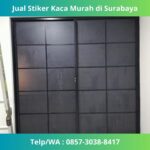 Jual Stiker Kaca di kecamatan Bubutan