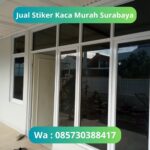 Jual Stiker Kaca Anti UV di Malang