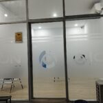 Jual Stiker Kaca Kantor di Malang
