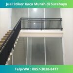 Jual Stiker Kaca Asemrowo