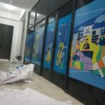 Jual Stiker Kaca Print Vinyl Bali