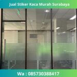 Toko Stiker Kaca Surabaya