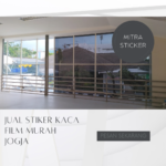 Jual Stiker Kaca Film Murah Jogja