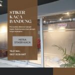 Jual Stiker Kaca Murah di Bandung