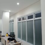 Jual Stiker Kaca Sandblast di Solo