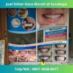 Jual Stiker Kaca One Way di Surabaya
