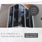 Jual Stiker Kaca Riben di Malang