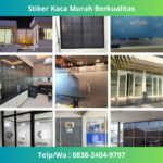Toko Stiker Kaca Jogja