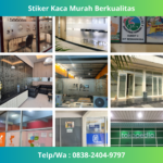 Toko Stiker Kaca Solo