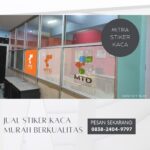 Tempat Beli Stiker Kaca Terpopuler di Surabaya