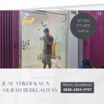 Tempat Membeli Stiker Jendela di Jogja