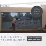 Distributor Stiker Kaca Film di Surabaya