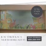 Distributor Stiker Kaca di Surabaya