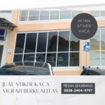 Jual Stiker Kaca Film Oneway di Surabaya