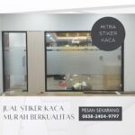 Mitra Stiker Kaca – Solusi Kebutuhan Stiker Kaca di Surabaya