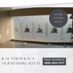 Toko Jual Stiker Kaca Murah Banten
