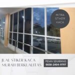 Toko Stiker Kaca Film Murah di Surabaya