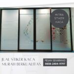 Toko untuk Stiker Kaca di Surabaya