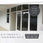 Jual Stiker Kaca Peredam Panas di Surabaya
