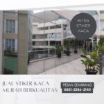 Stiker Kaca Rumah & Kaca Film di Surabaya