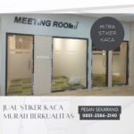 Stiker Kaca Sandblast & Kaca Film