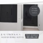 Toko Stiker Kaca Peredam Panas di Surabaya