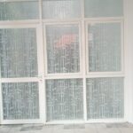 Jual Stiker Kaca Motif di Surabaya