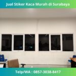 Kaca Film One Way di Surabaya